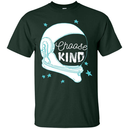 Choose Kindness Anti Bullyingt-shirt Forest
