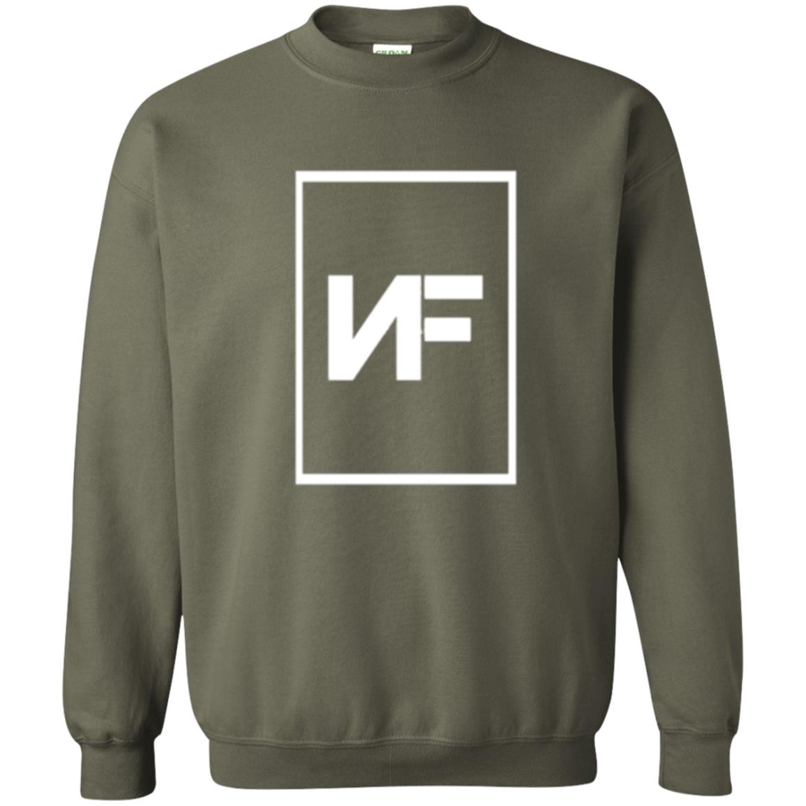 Nf T-shirt Military Green
