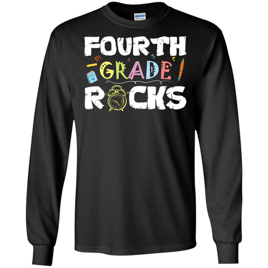 Fourth Grade 4th Grade 2019 Shirt Black