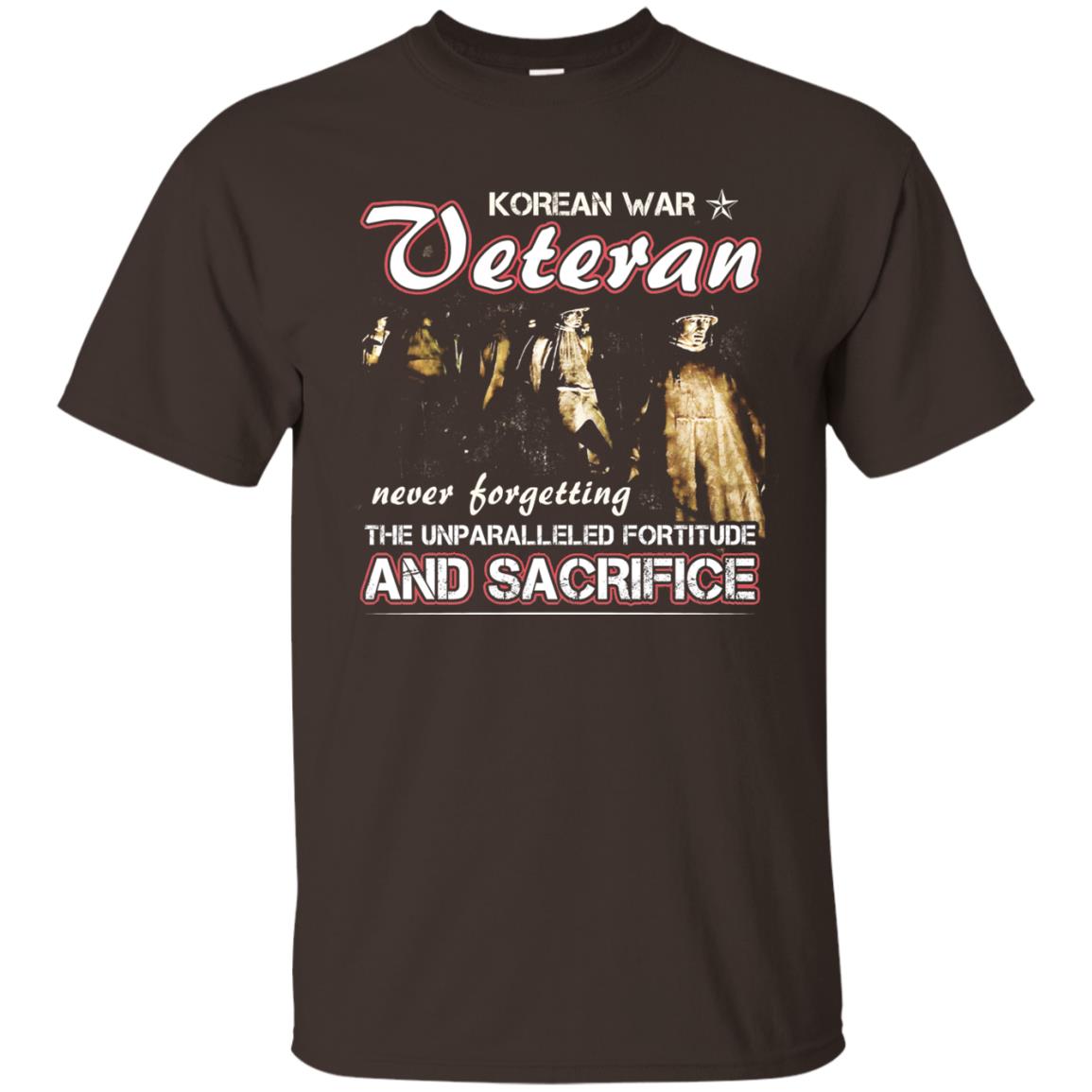 Korean War Veteran Never Forgetting The Unparalleled Fortitude And Sacrifice Dark Chocolate