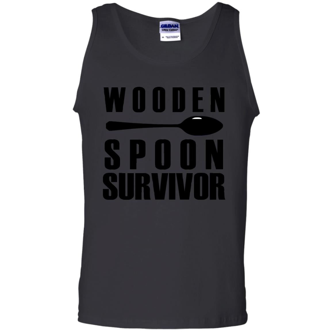 Wooden Spoons Survivor Shirt