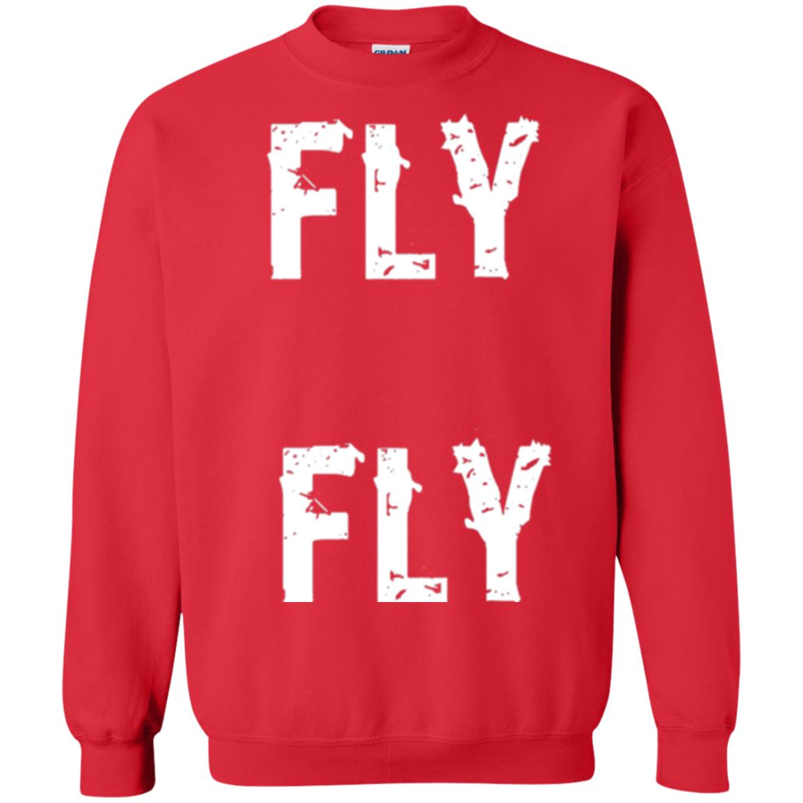 Eagles ~ Fly Eagles Fly T-shirt Football T-shirt Red