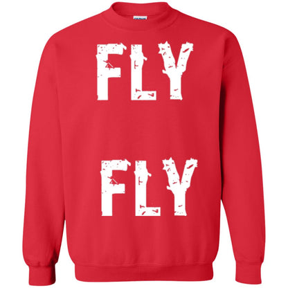 Eagles ~ Fly Eagles Fly T-shirt Football T-shirt Red