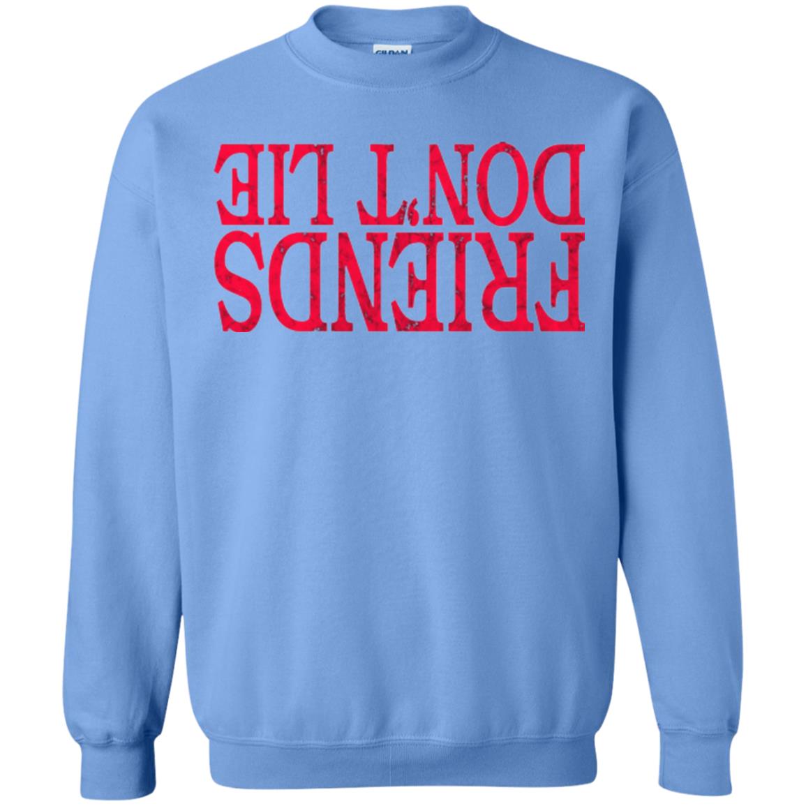 Friends Don_t Lie T-shirt Carolina Blue