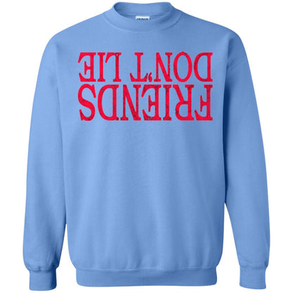 Friends Don_t Lie T-shirt Carolina Blue