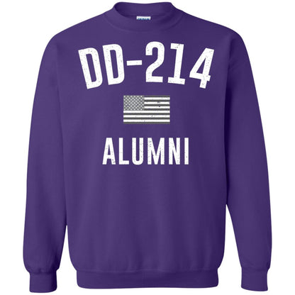 Military Shirt Dd-214 Shirt Armed Forces Dd214 Purple