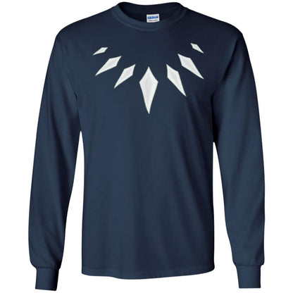Necklace Movie Panther T-shirt Navy
