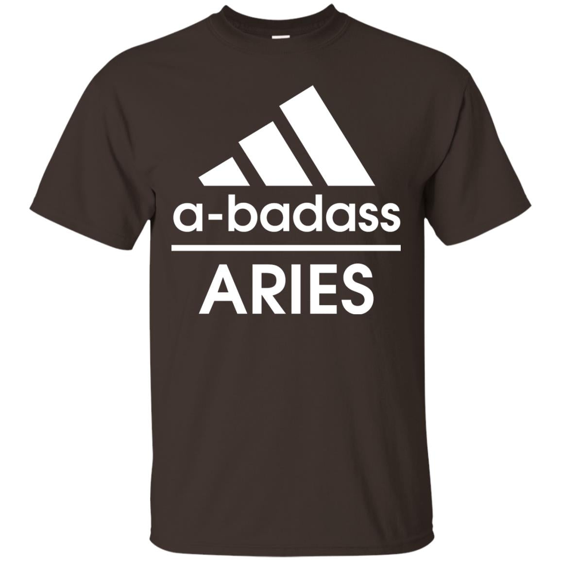 Abadass Aries Shirt Dark Chocolate