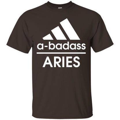 Abadass Aries Shirt Dark Chocolate