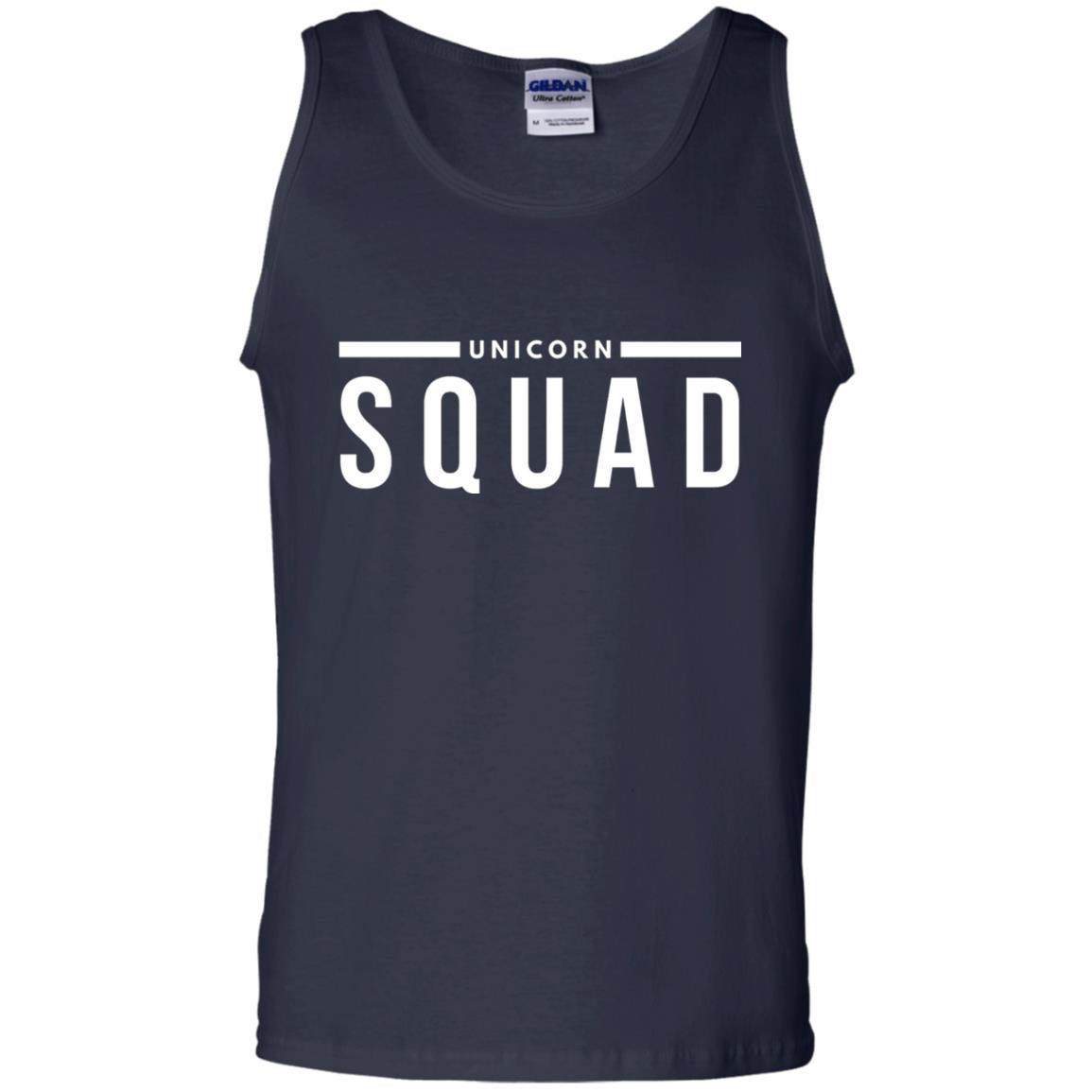 Funny Unicorn Squad Unicorn Lovers T-shirt Navy