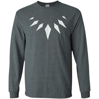 Necklace Movie Panther T-shirt Dark Heather