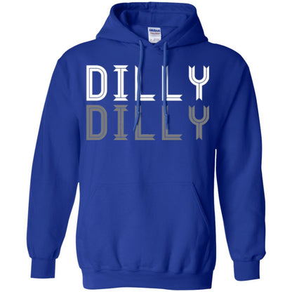 Dilly Dilly Funny T-shirt Royal
