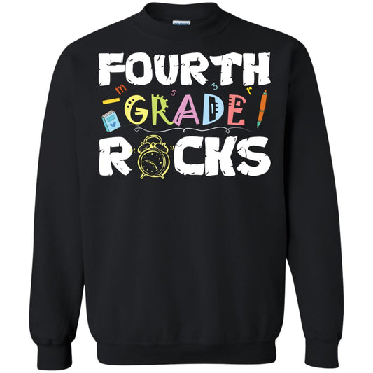 Fourth Grade 4th Grade 2019 Shirt Black