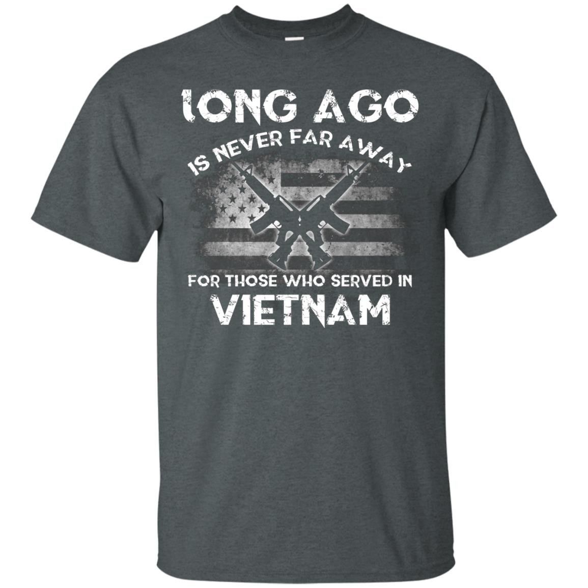 Long Ago Is Never Far Away For Those Who Served In Vietnam Dark Heather