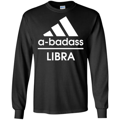 Abadass Libra Shirt Black