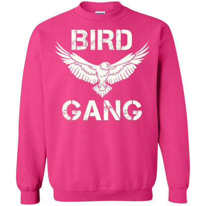 Football Lover T-shirt Philadelphia Underdogs 2018 Bird Gang Eagle Heliconia