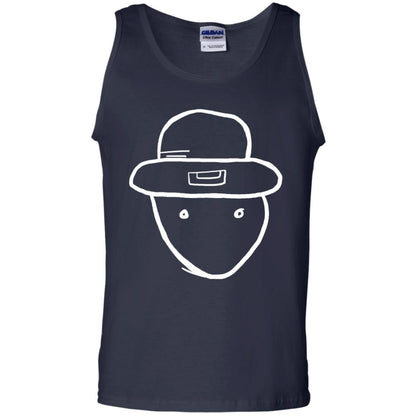 Amateur Leprechaun Sketch Mobile Alabama St Patrick_s Day T-shirt Navy
