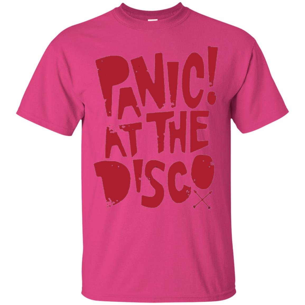 Panic! At The Disco T-shirt Heliconia
