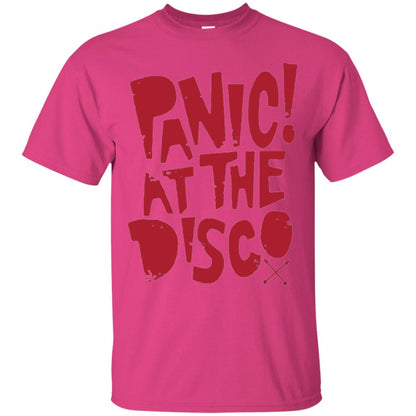 Panic! At The Disco T-shirt Heliconia
