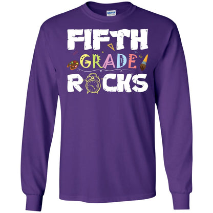 Fifth Grade Shirt 5th Grade 2018 Shirt Purple