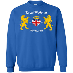 Ornate Royal Wedding May 19 2018 T-shirt