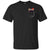 Harry Potter Pocket Movie Lover T-shirtG200 Gildan Ultra Cotton T-Shirt