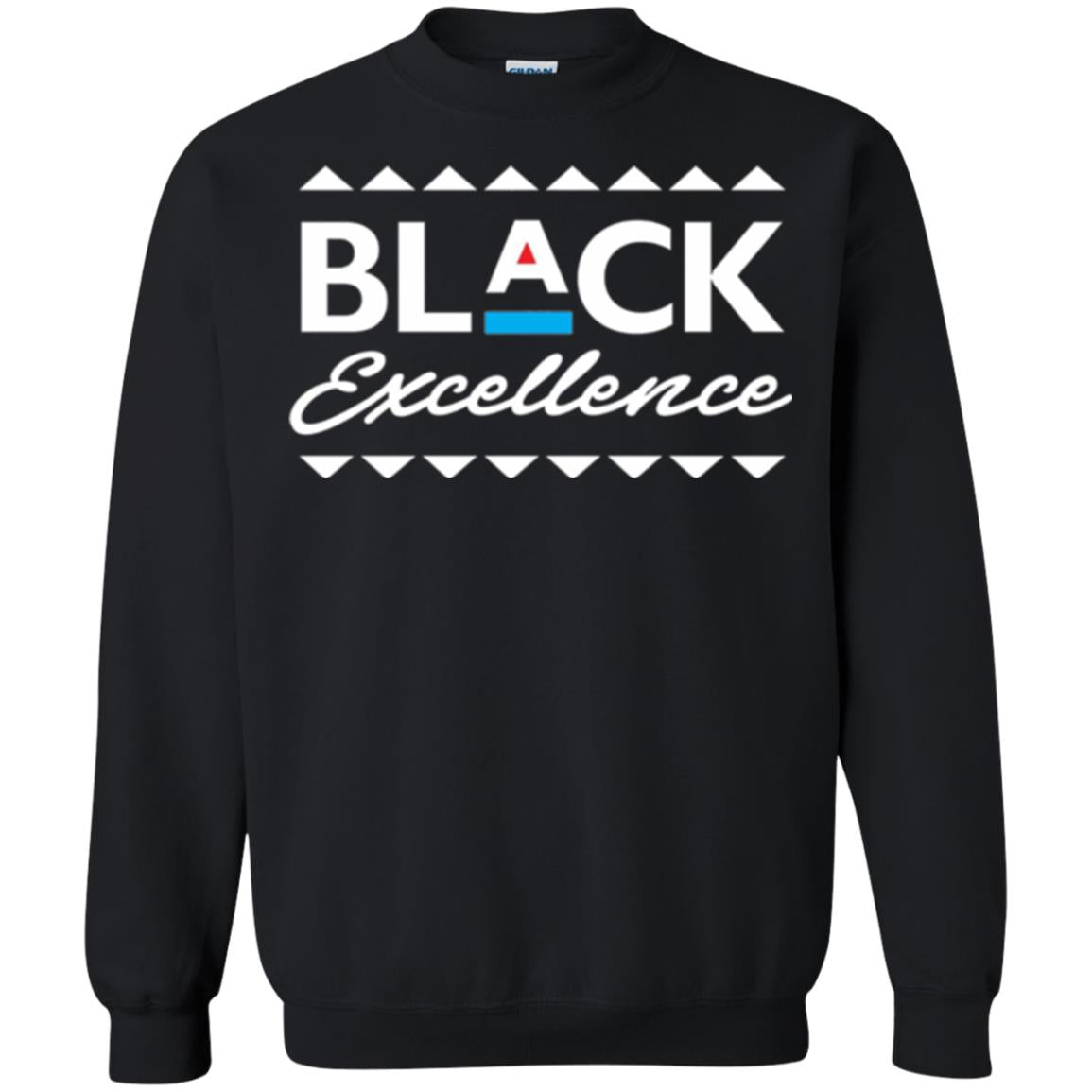 Black Excellence T-shirt Celebrating Black Pride Black