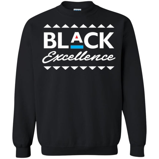 Black Excellence T-shirt Celebrating Black Pride Black