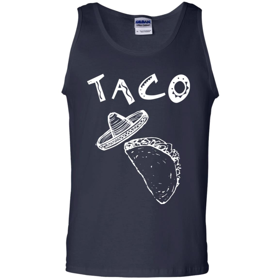 Taco Shirt For Mens Womens Kids Navy
