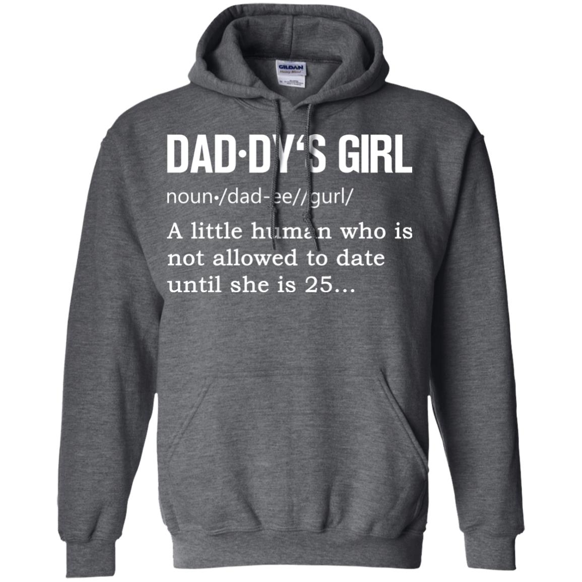 Daddy_s Girl A Little Human Who Is Not Allowed To Date Until She Is 25 Dark Heather