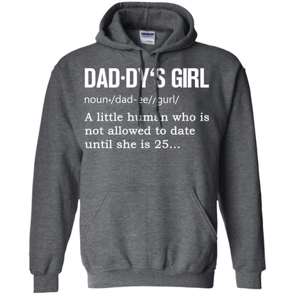 Daddy_s Girl A Little Human Who Is Not Allowed To Date Until She Is 25 Dark Heather
