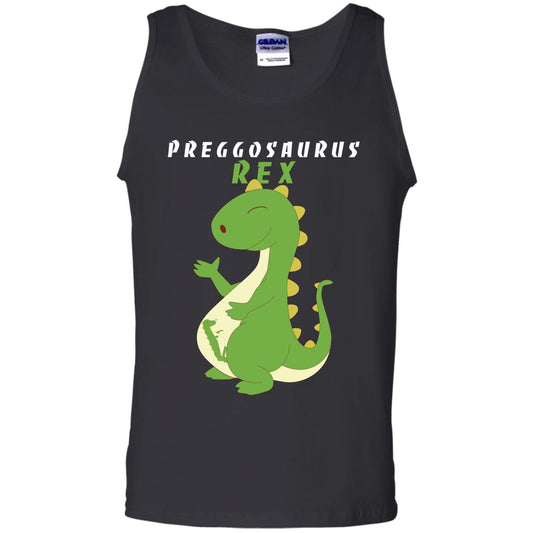 Dinosaur Pregnancy Pregosaurus Shirt Black