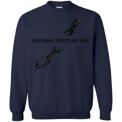 Veteran T-shirt National Freedom Day T-shirt Navy