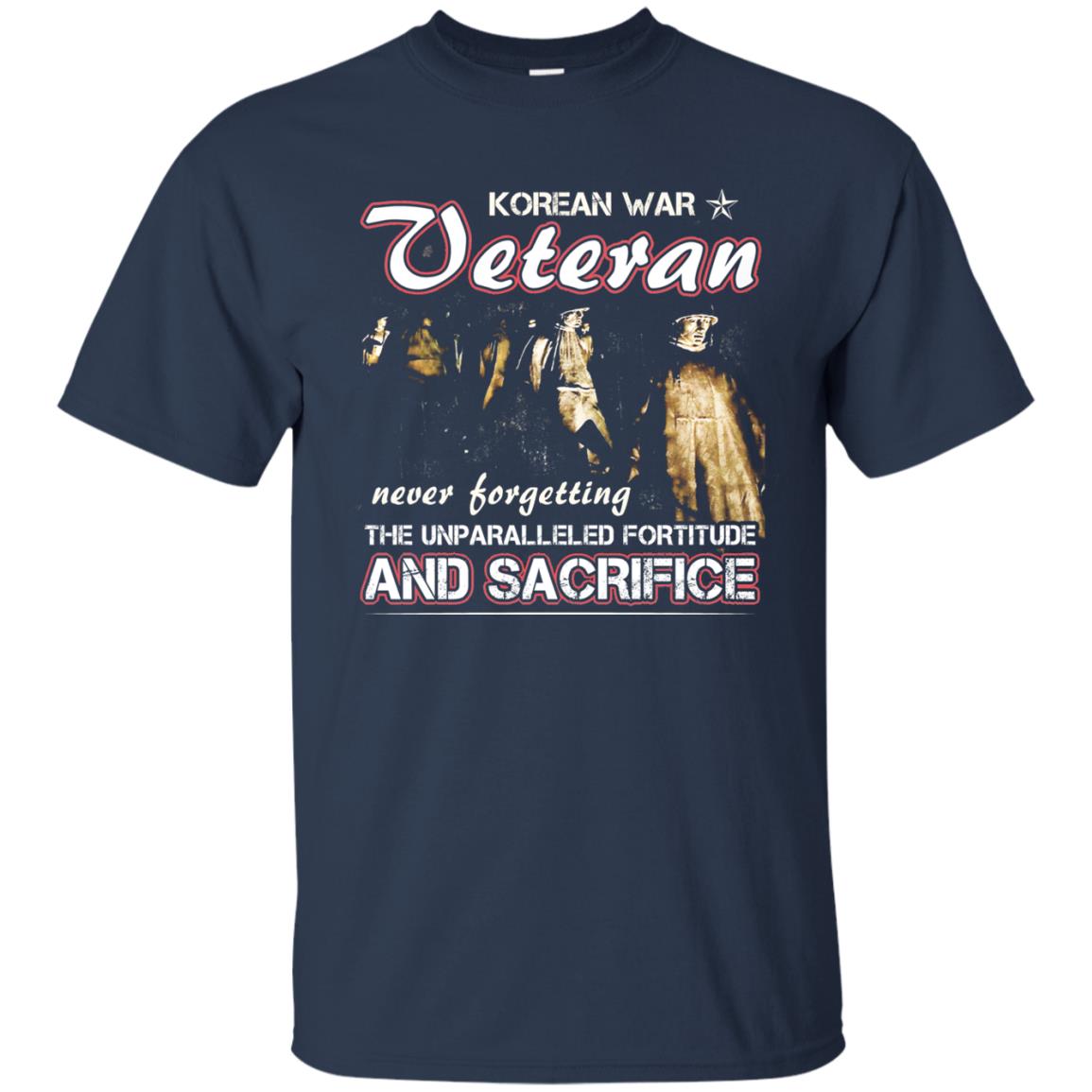 Korean War Veteran Never Forgetting The Unparalleled Fortitude And Sacrifice Navy