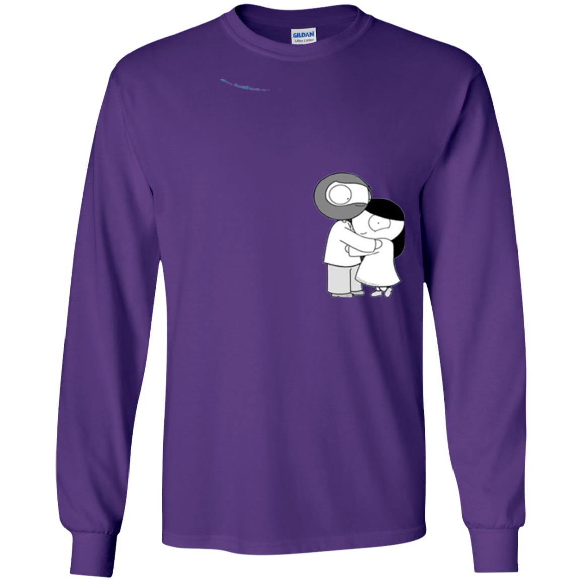 Catana Comics T-shirt Purple