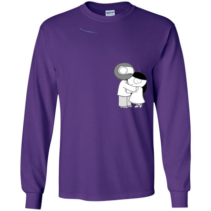 Catana Comics T-shirt Purple