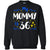 My Mommy Is 36 36th Birthday Mommy Shirt For Sons Or DaughtersG180 Gildan Crewneck Pullover Sweatshirt 8 oz.
