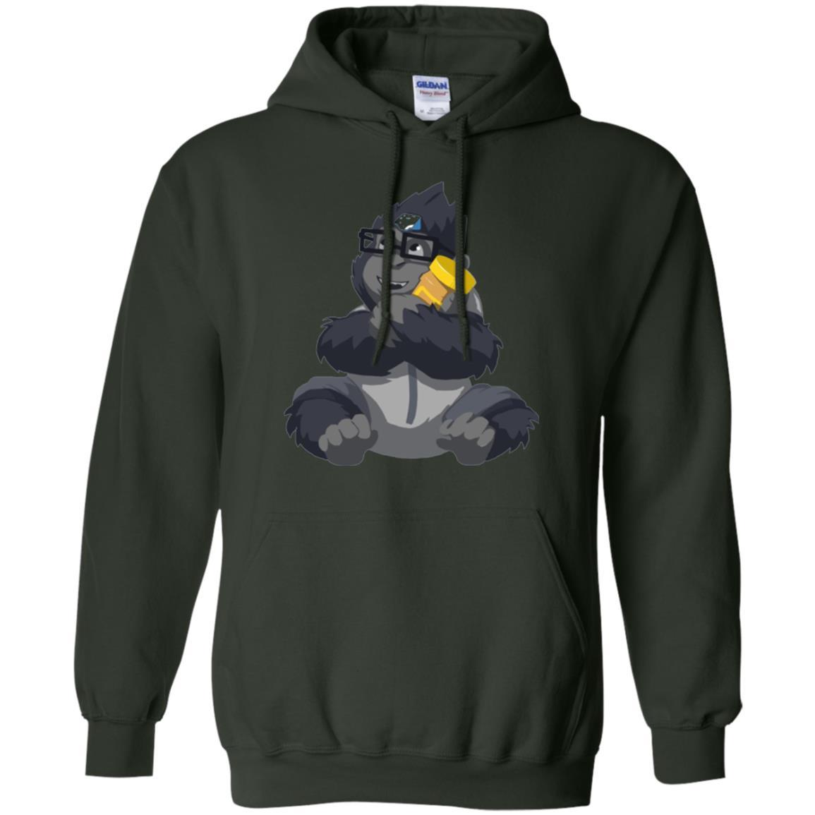 Film T-shirt Winston Mine Spray T-shirt Forest Green