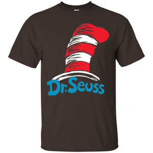 Film Lover T-shirt Dr. Seuss Hat T-shirt