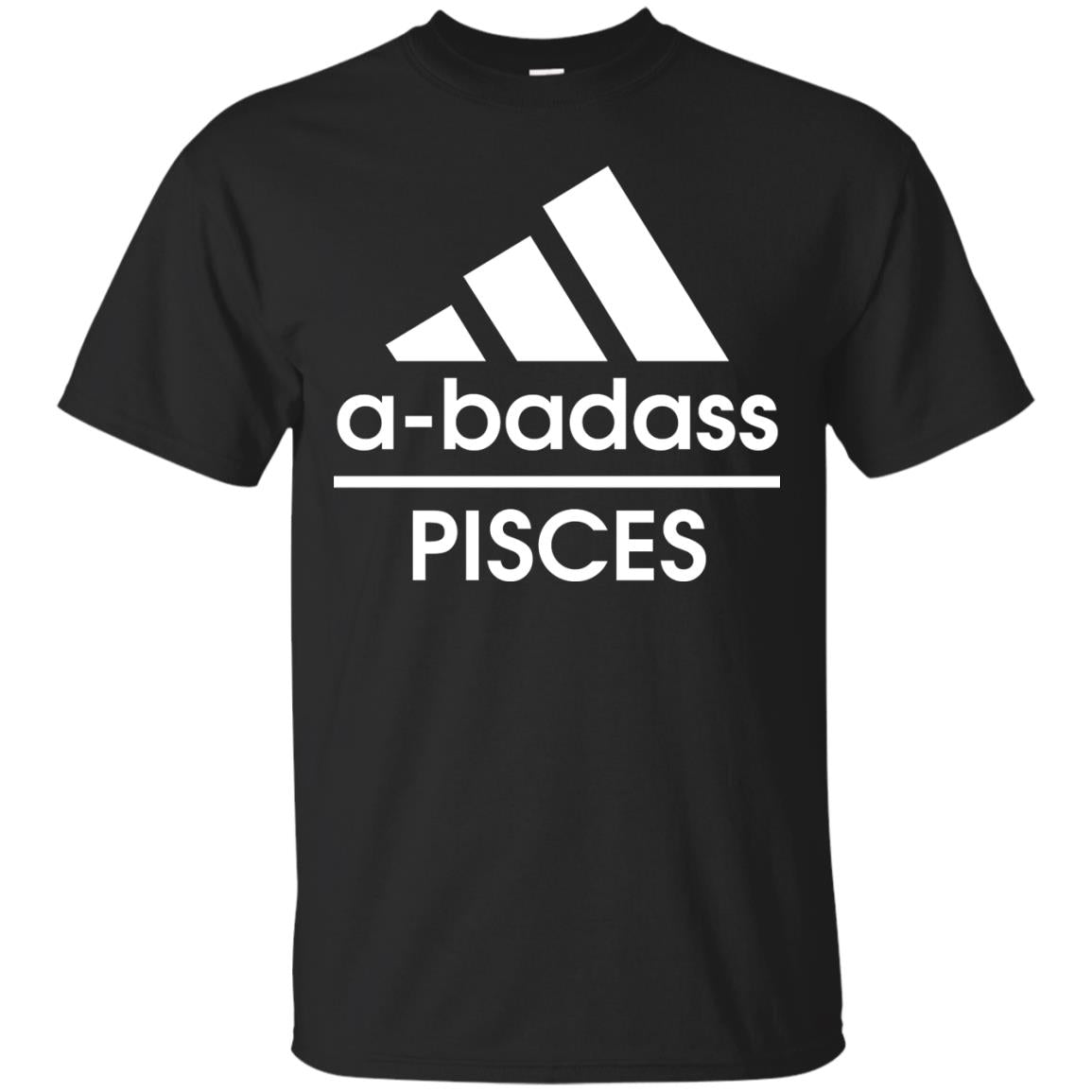 Abadass Pisces Shirt Black