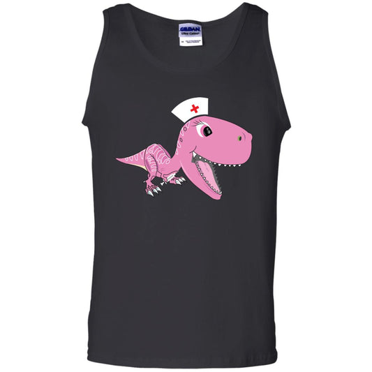 Dinosau-nurse Dinosaurus Nursing Shirt Black