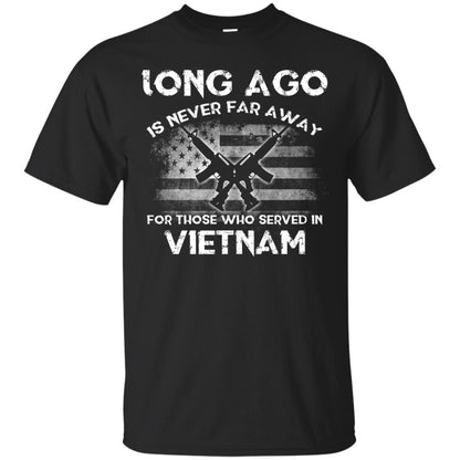 Long Ago Is Never Far Away For Those Who Served In Vietnam Black