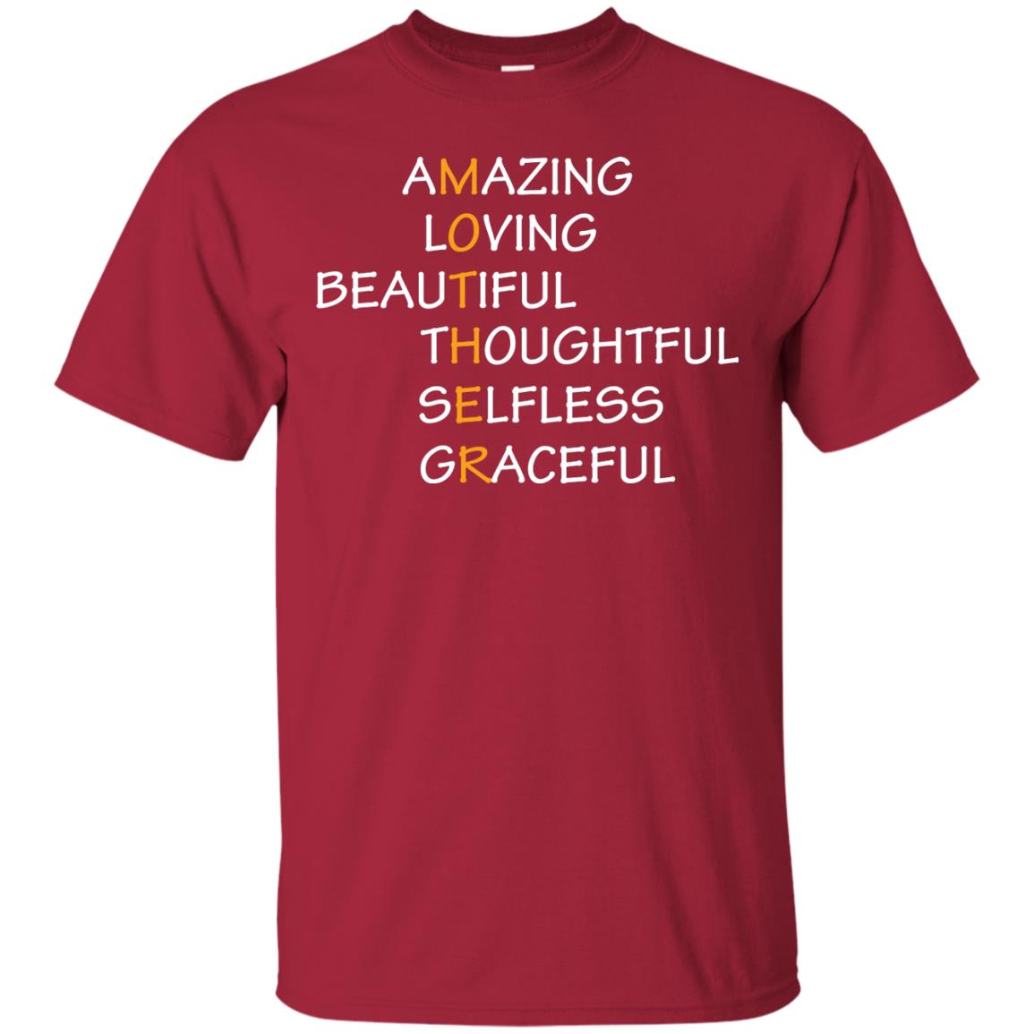 Amazing Loving Beautiful Thoughtful Selfless Graceful Mother Cardinal