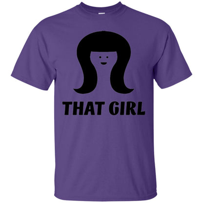 Cool Trending That Girl For Women Purple