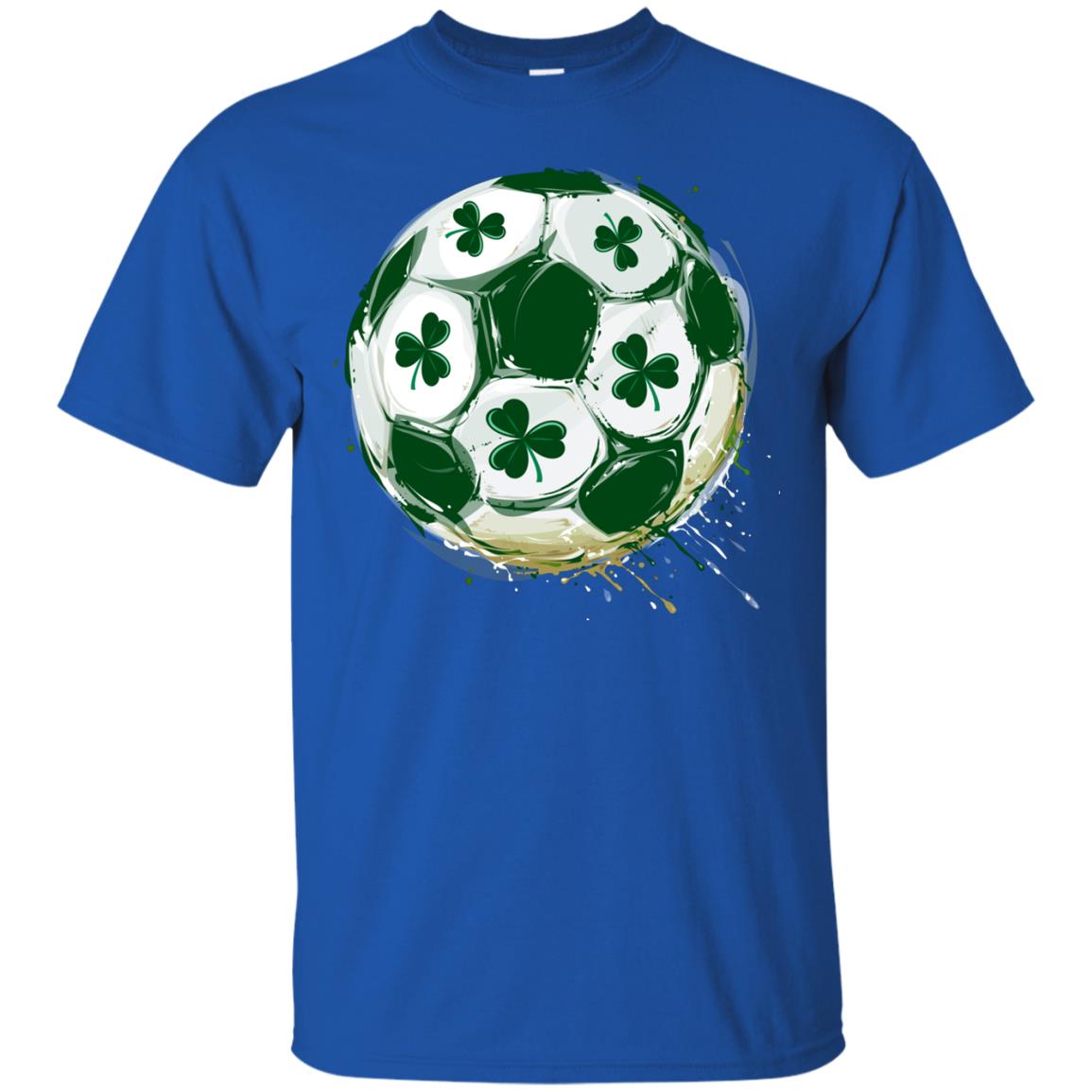 Shamrocks Ball Saint_s Patrick_s Day Gift Shit For Boys Royal