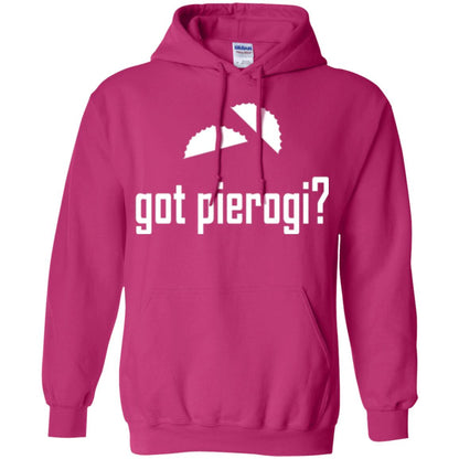 Polish Dumpling Lovers T-shirt Got Pierogi Heliconia