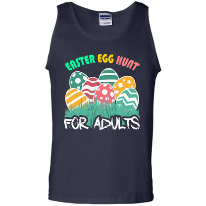 Easter Egg Hunt For Adults Easter Day T-shirt Navy