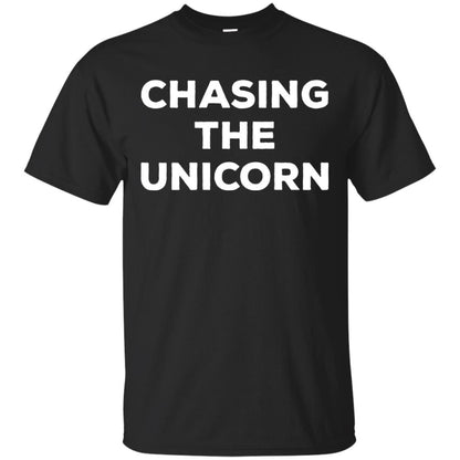 Boston Chasing The Unicorn Training T-shirt Black