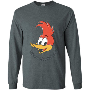 Woody Woodpecker Classic Smile T-shirt