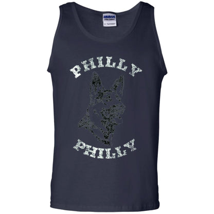 Dog Lover T-shirt Philly Philly Football Underdog Fan Navy